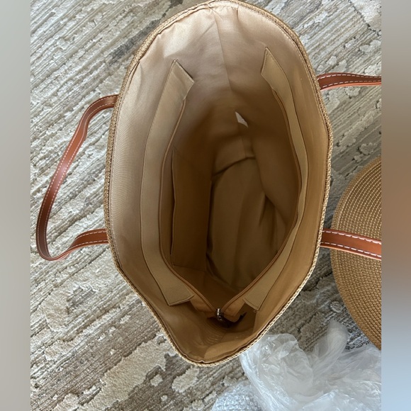 Luxury Inspired Bag & Hat 2 pc. set - Picture 8 of 14